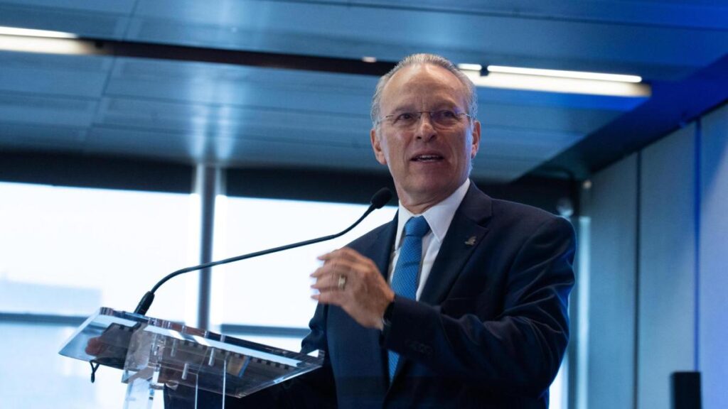 José Medina Mora Becomes Unity Candidate for CCE Presidency