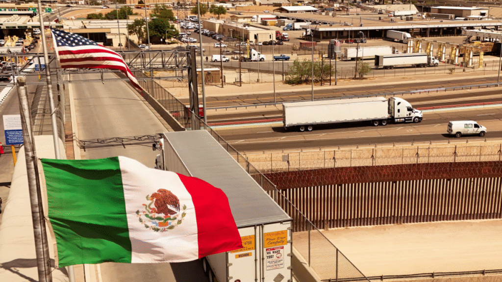 Mexican Customs Revenue Surpasses One Trillion Pesos in Q3 2025