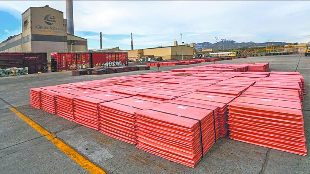 Industrial Metals Surge Double-Digit on Increased Demand