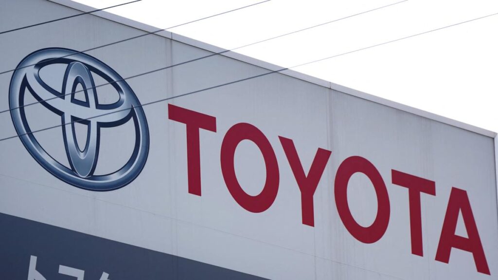 Toyota to Invest $10 Billion in the U.S. Over Next Five Years