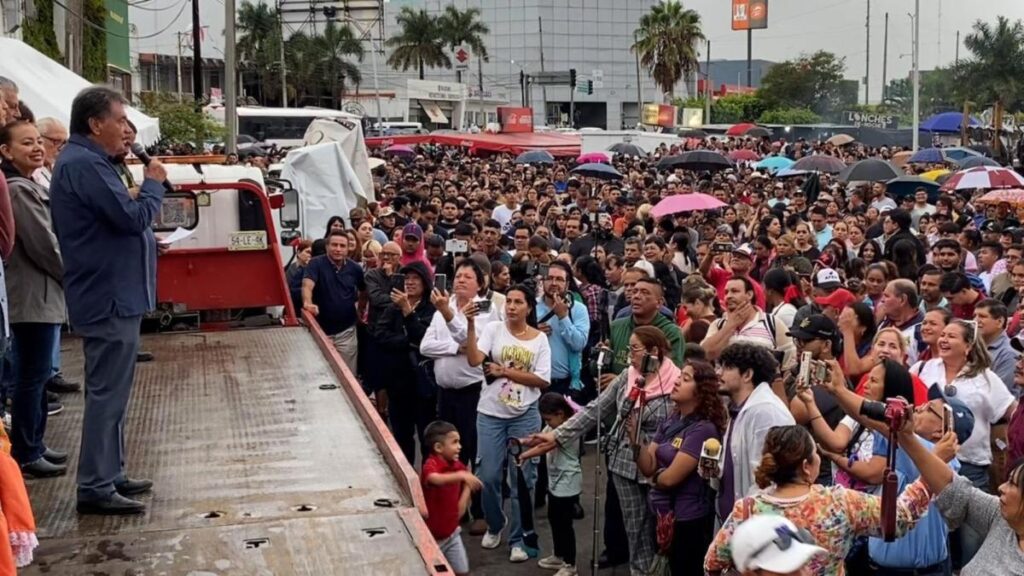 Capturing Ney González: Federal and State Operation Targets Irregular Land Sales by Former Nayarit Governors