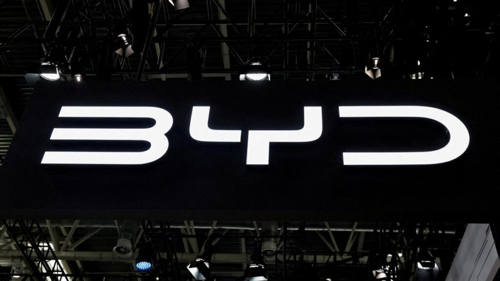 BYD Reconsiders Building a Manufacturing Plant in Mexico