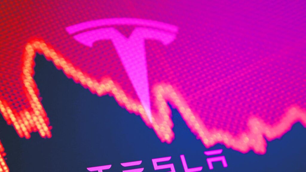 Seven Tech Giants See Stock Declines Amid U.S. Economy Concerns