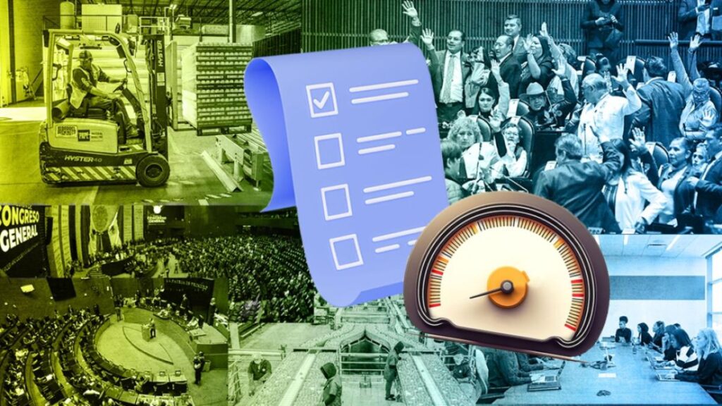 Mexican Government to Present 40-Hour Workweek Reform on November 20