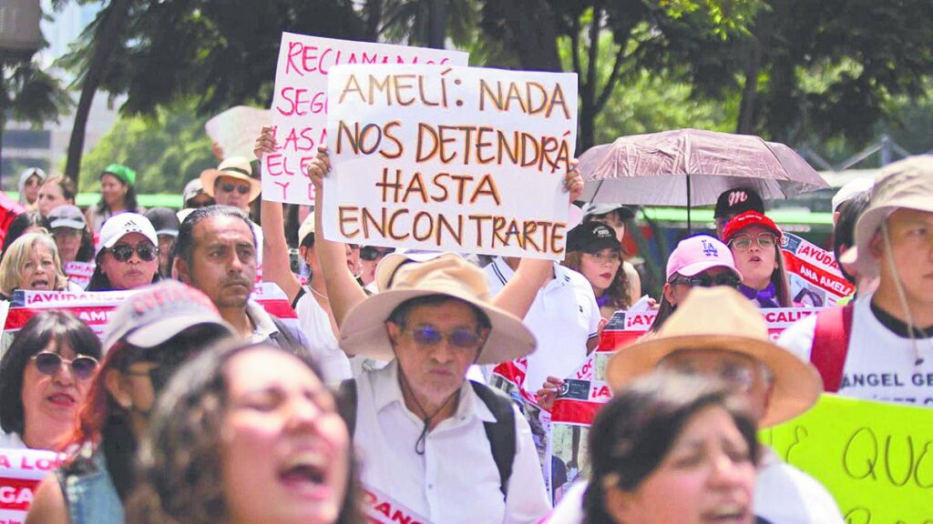 Persistent Issue of Enforced Disappearances in Mexico and Central America