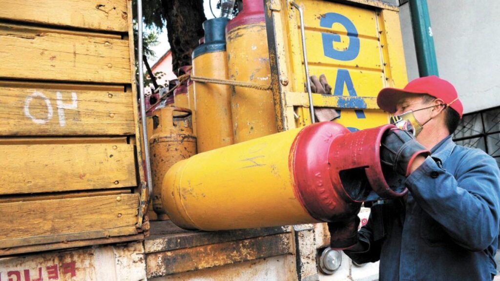 Pemex Assures Sufficient LPG Supply Amid Distribution Concerns