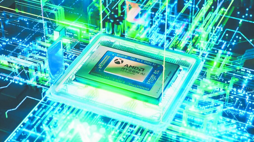 AMD Shares Soar on AI Data Center Chip Growth Plan