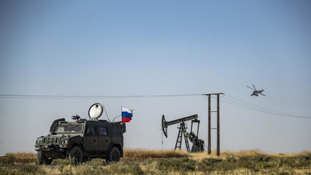 Oil Prices Rise 2% Following Ukraine’s Attack on Novorossiysk Port