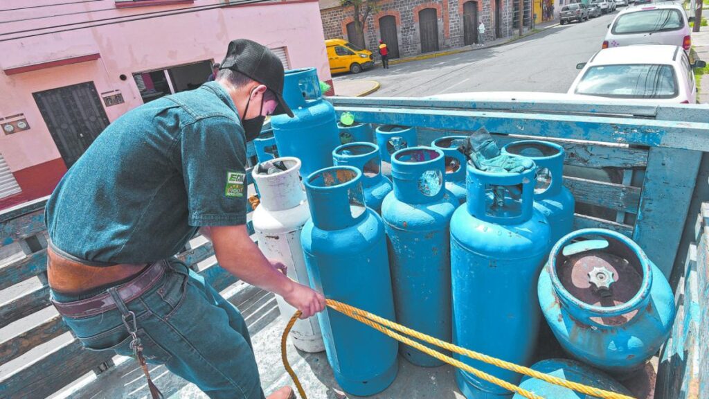 Mexican Energy Secretary Assures LP Gas Supply Amid Private Sector Support