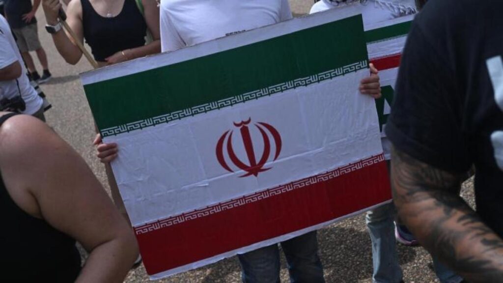 Trump Imposes Sanctions on Over 30 Individuals and Companies Supporting Iran’s Missile Program