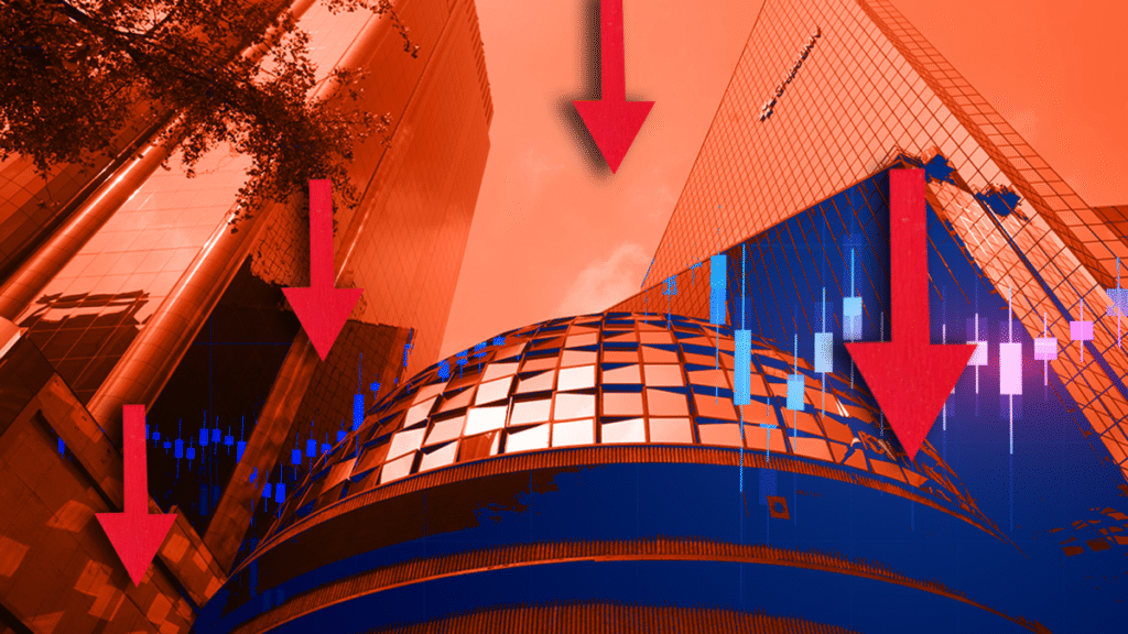 Mexican Stock Market Experiences Third Consecutively Falling Week