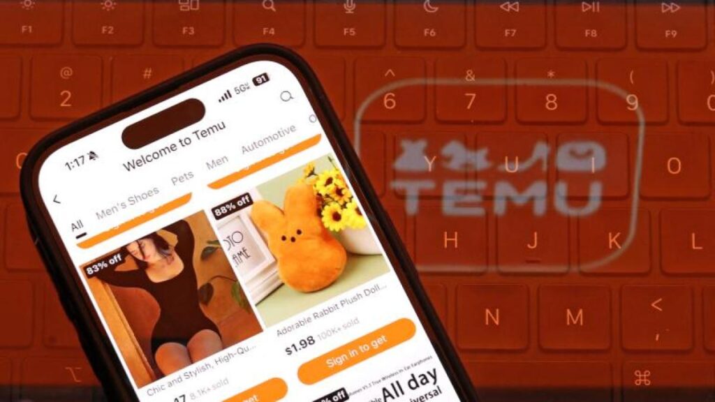 EU to Implement Tariffs on Small Packages from Temu and Shein by 2026