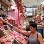 Food and Beverage Prices, Beef Steak, Milk Impact Urban Food Basket in October