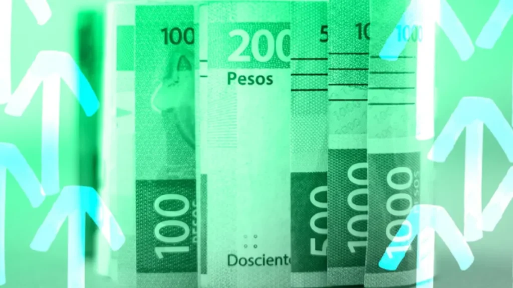 Mexican Peso Slightly Appreciates Against the Dollar; Posts Weekly Gains