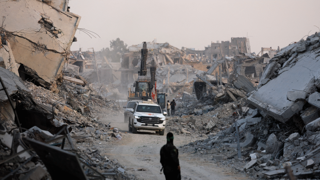 US and Arab Allies Advocate for Peace Plan in Gaza at the UN