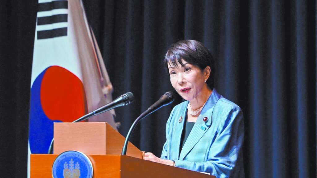 Japan’s Prime Minister Takaichi Admits to Limited Sleep Amid Work Pressure Criticism