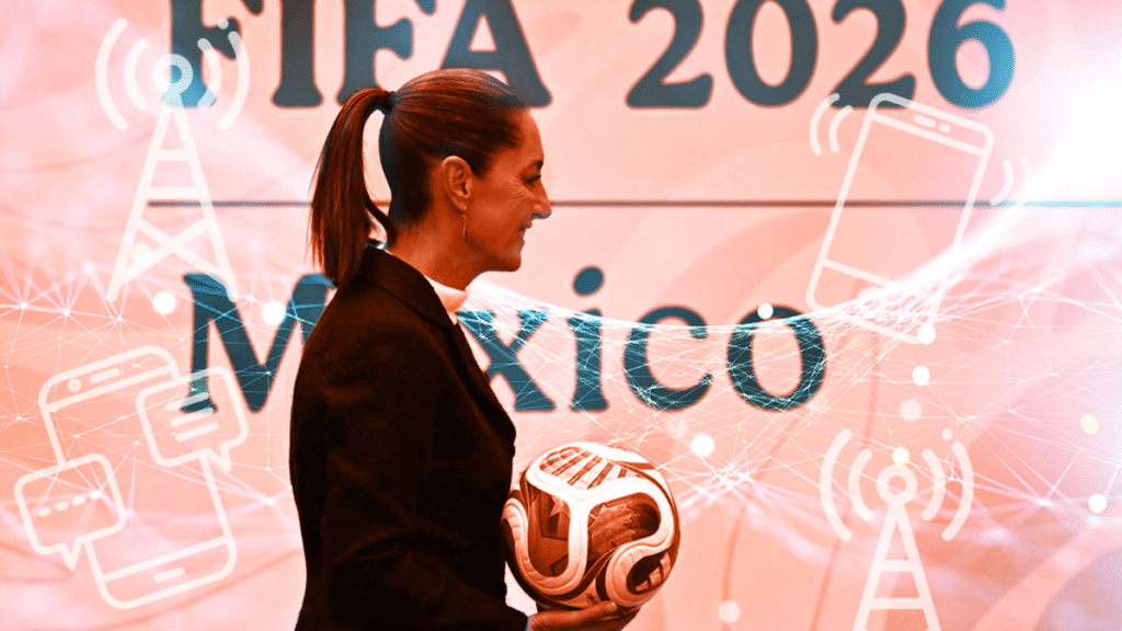Telecom Risks for FIFA World Cup in Mexico 2026: Mobile Carriers Face Challenge of Registering Over 160 Million Cellular Lines