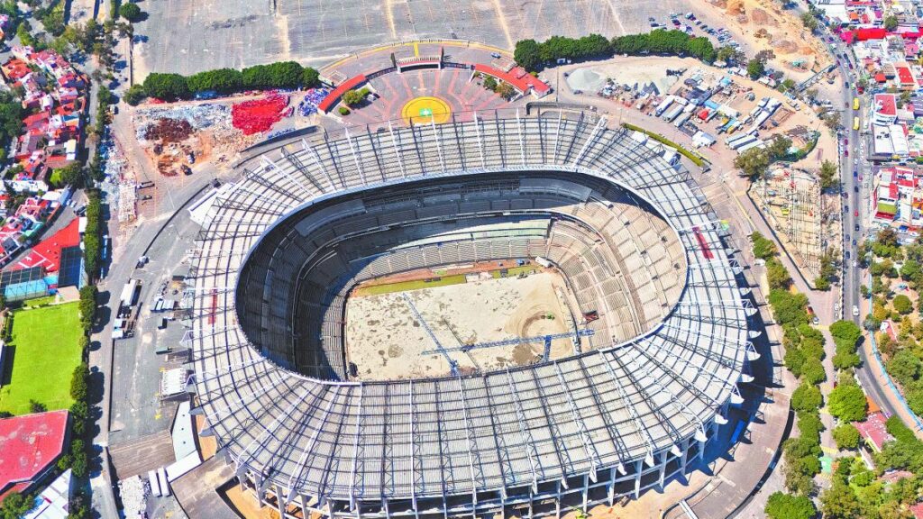 New General Manager Appointed for Banorte Stadium: Alexandre Costa Brings Extensive Experience