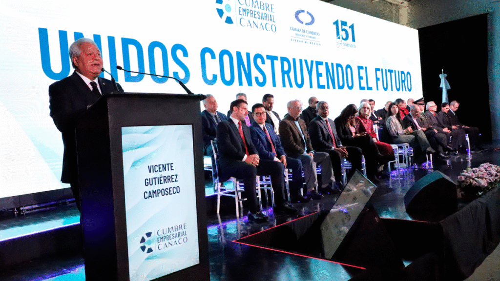 Chinese Businesses Displace 30% of Formal Establishments in Mexico City, Warns Canaco