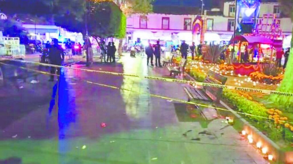 Mexican Authorities Investigate Mayor’s Security Team Amidst Ongoing Violence in Michoacán