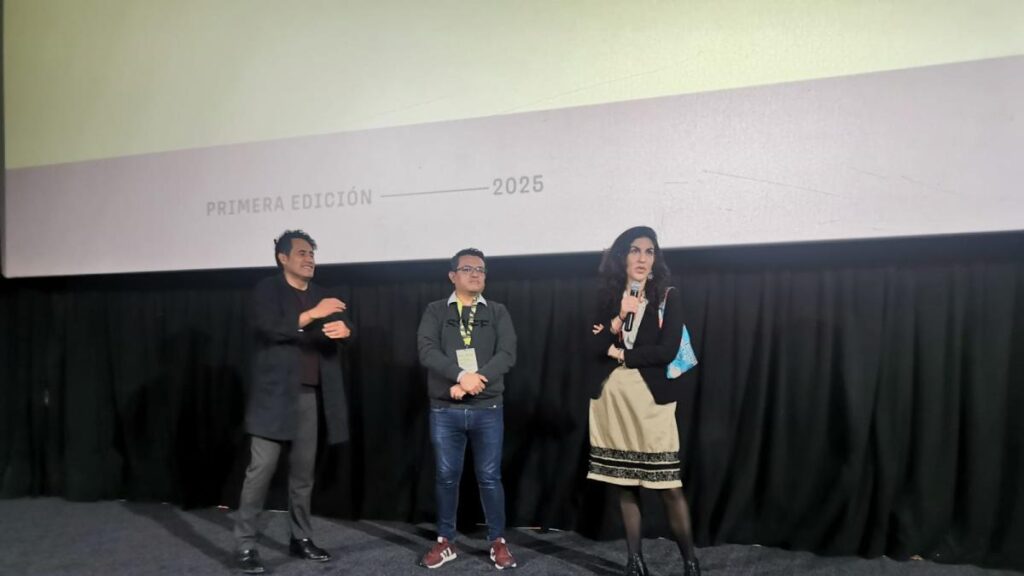 Rigoberto Perezcano Premieres “Los Amantes se Despiden con la Mirada” in Tijuana, Emphasizing Local Cinematic Identity