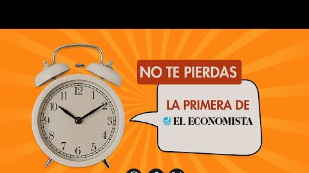 El Economista’s Lead Story – November 12: Key Insights and Impact on the Economic Agenda