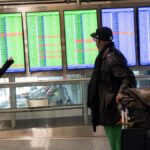 US Airlines Cancel Around 900 Flights on Wednesday