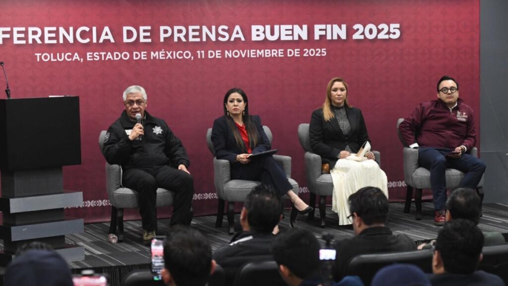 EdoMéx Prepares for Buen Fin 2025 with Enhanced Security, Extended Transportation Hours, and Attractive Prices