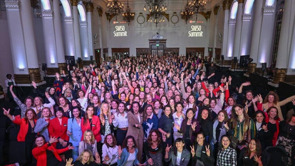 Santander Launches W50 Program to Empower Female Leadership Across 8 Countries