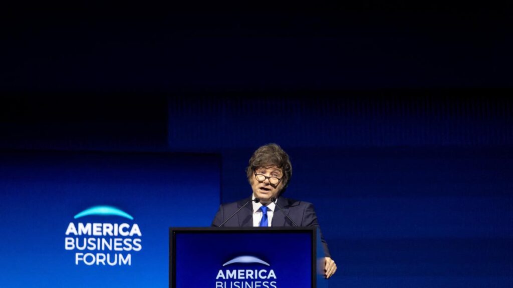 Argentine President Javier Milei to Skip G20 Summit in South Africa, Following Trump’s Lead