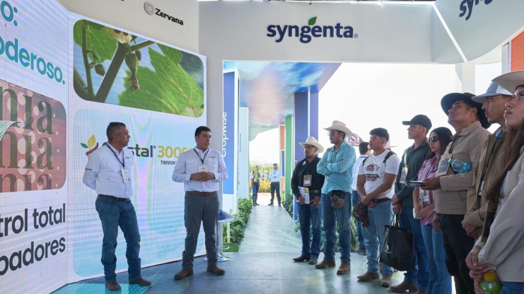 Syngenta Emphasizes Innovation and Sustainability at Expo Agro Guanajuato 2025