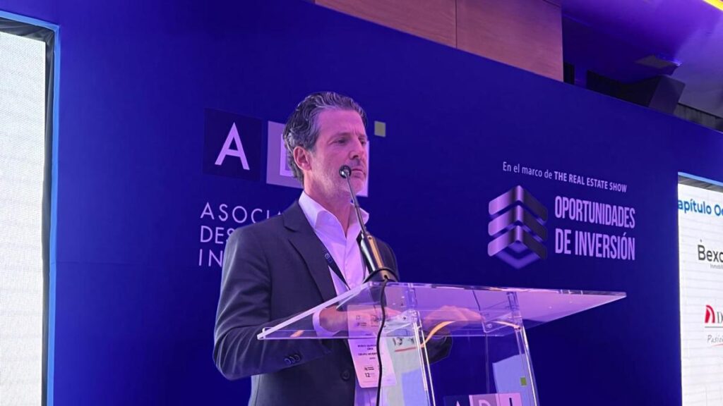 Bosco Quinzaños Takes the Helm of Mexico’s Real Estate Developers Association