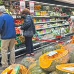 Argentina’s Inflation Rises to 2.3% in October, Highest Since April