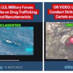 US Justifies Legal Maritime Military Attacks Against Suspected Drug Smuggling Vessels