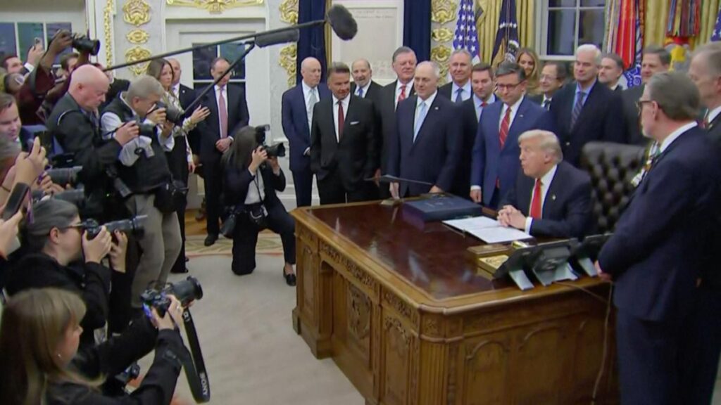 EU Ends Longest US Government Shutdown in History