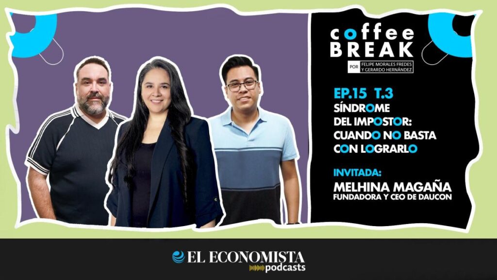 Understanding Imposter Syndrome: A Deep Dive with Melhina Magaña, CEO of Daucon