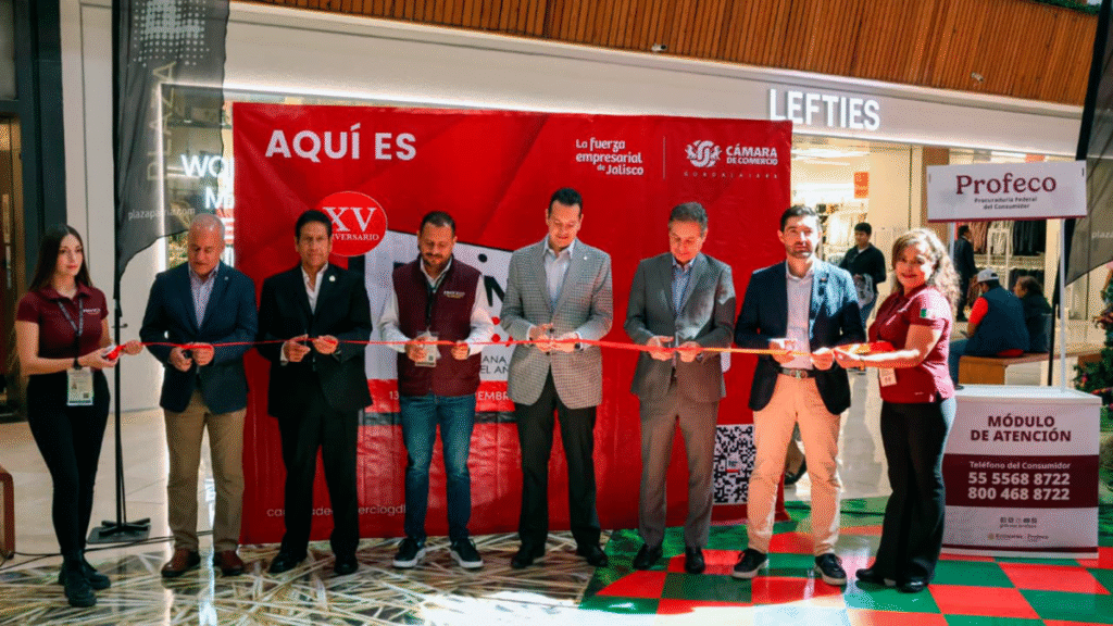 Guadalajara’s “El Buen Fin” Expected to Generate $70 Million in Sales and 80% Hotel Occupancy