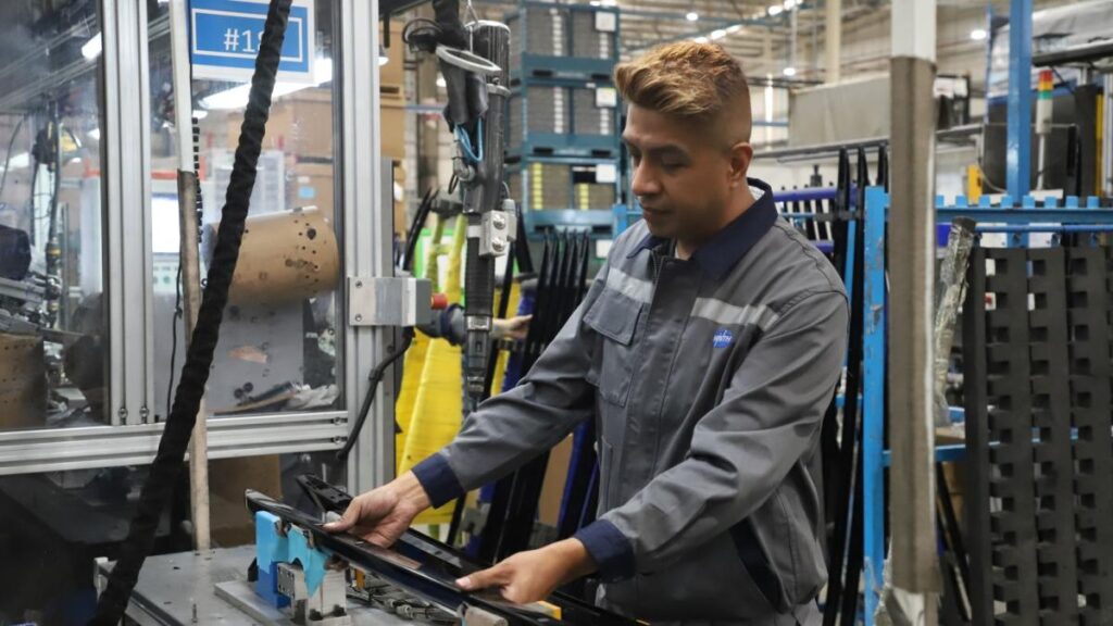 Aguascalientes Sustains Six Months of Industrial Growth, Creating More Jobs