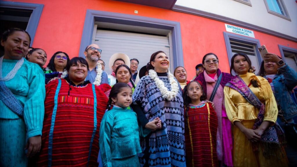 Clara Brugada Delivers 120 Homes to Indigenous Communities in Mexico City’s Historic Center and Guerrero; Announces New Rental Subsidies