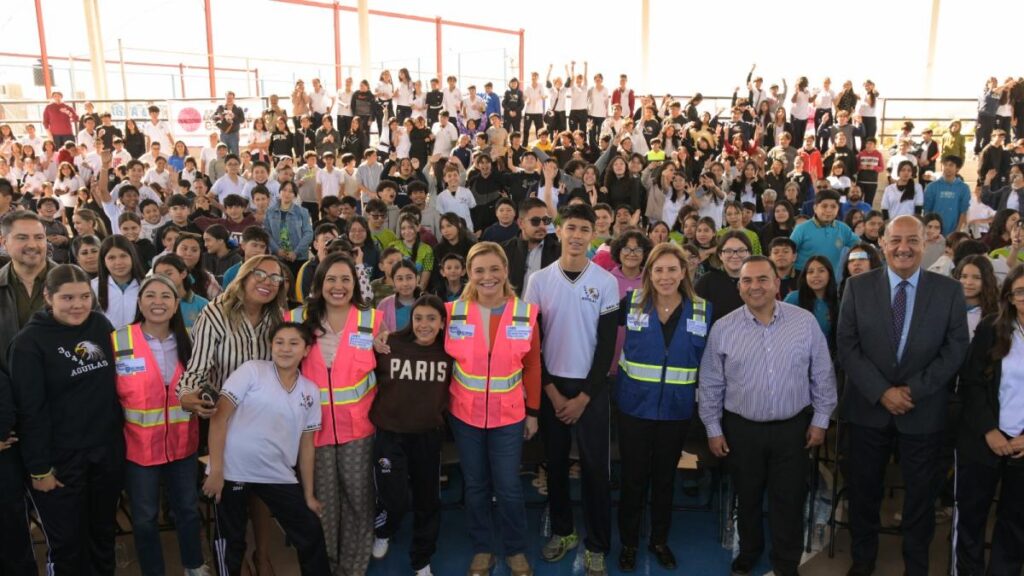 Maru Campos Launches “Juntos Construimos” Program Benefiting Nearly 14,000 Students