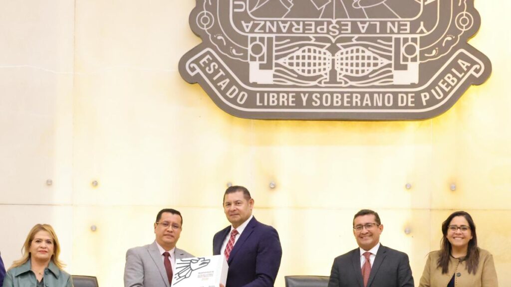 Puebla’s Governor Armenta Presents 2026 Economic Package Focused on Security, Education, and Health