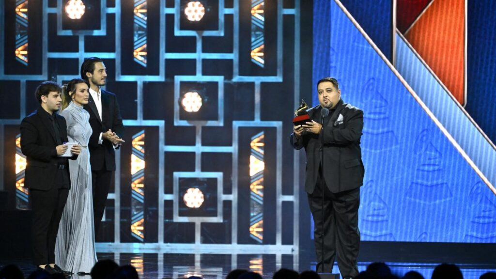 Latin Grammys Return to Las Vegas with Bad Bunny and Ca7riel & Paco Amoroso as Favorites