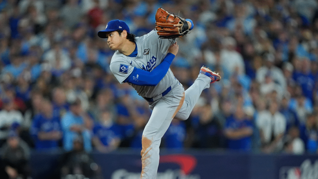 Shohei Ohtani Secures His Legendary Status in Baseball with Fourth MVP Award