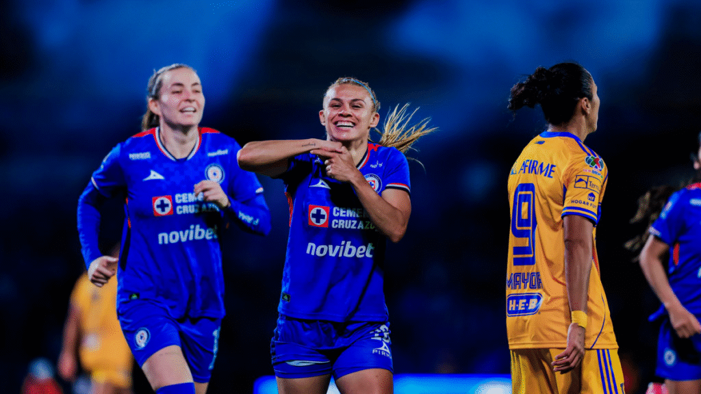 Cruz Azul Femenil’s Continued Prominence: A Challenge for the Liga MX Femenil Apertura 2025