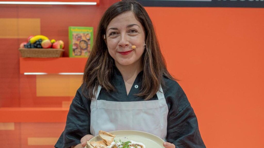 Mexican Chef Susana Villasuso Brings Authentic Flavors to Sharjah Book Fair