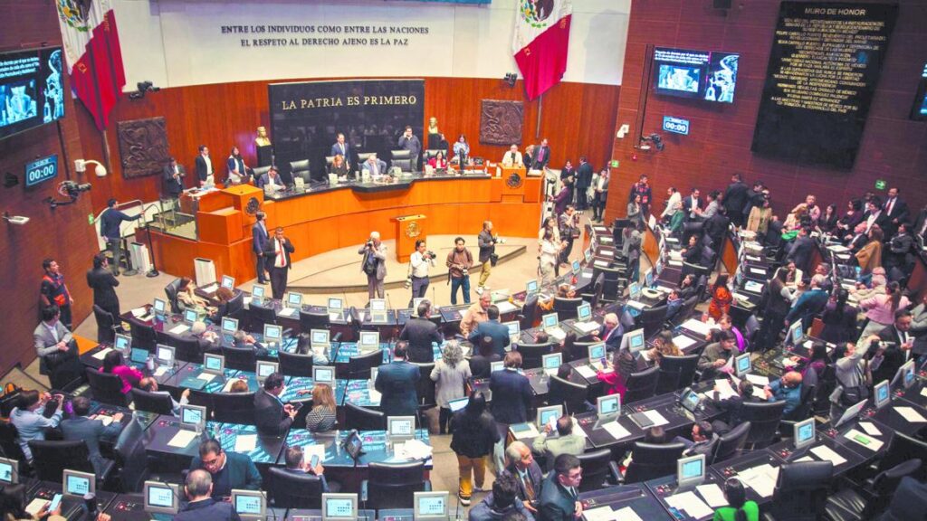 Senators Plan Amendments to Mexico’s Extortion Law Amid Criticism