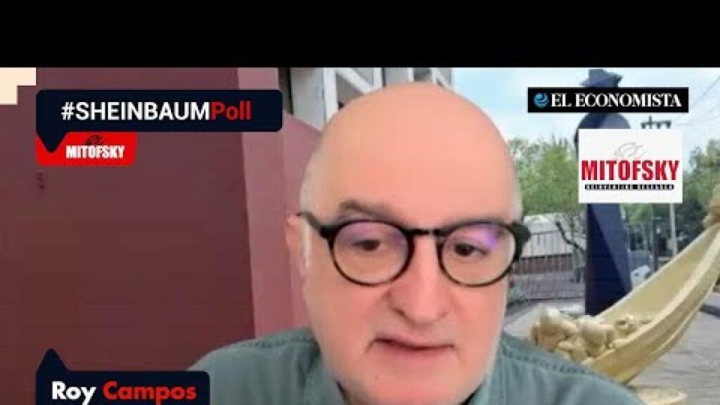 Claudia Sheinbaum’s Approval Rating: A Deep Dive into the Latest Poll by Consulta Mitofsky (Nov 7-14, 2025)