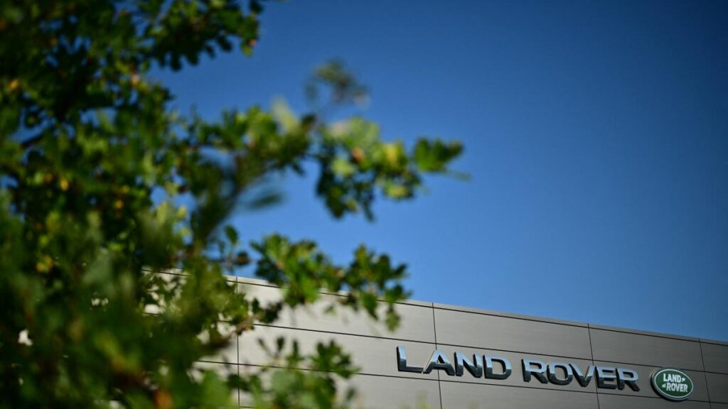 Jaguar Land Rover Reveals £196 Million Impact of Cyberattack on Production