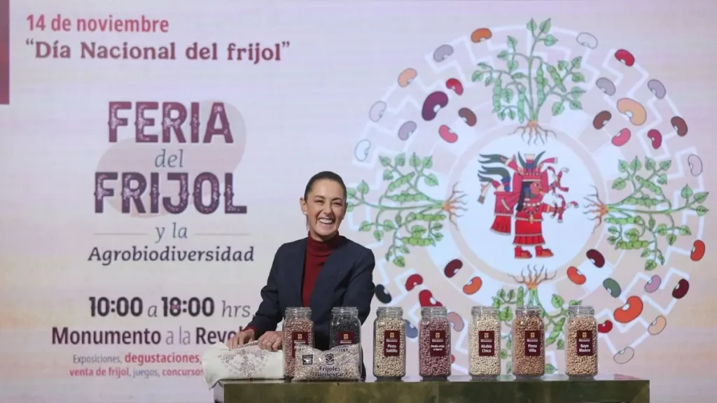 First National Bean Fair: Mexico Celebrates a Vital Ingredient