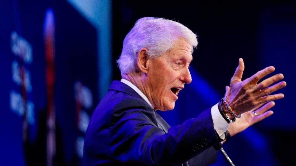 U.S. to Investigate Bill Clinton’s Possible Links to Jeffrey Epstein